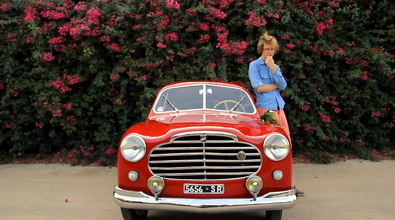 La Pépite Pop du Matin : Erlend Øye pour La Prima Estate