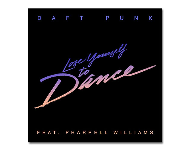 Les Daft Punk dévoilent leur single “Lose Yourself to Dance”