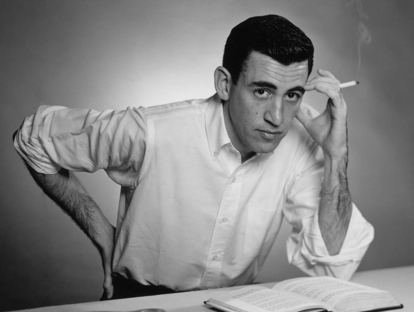 Première bande-annonce du documentaire “Salinger”