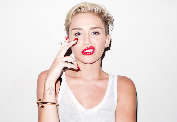Miley Cyrus x Terry Richardson : l’association de malfaiteurs