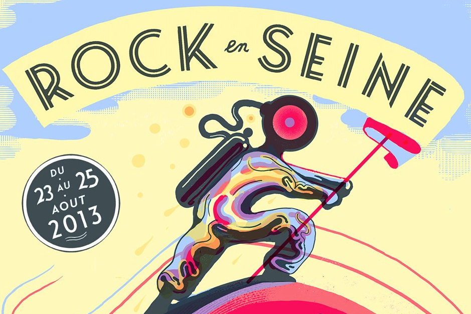 Rock en Seine 2013 en 25 chansons