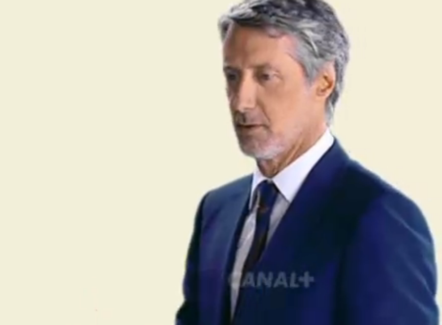 Antoine de Caunes donne un aperçu du nouveau Grand Journal