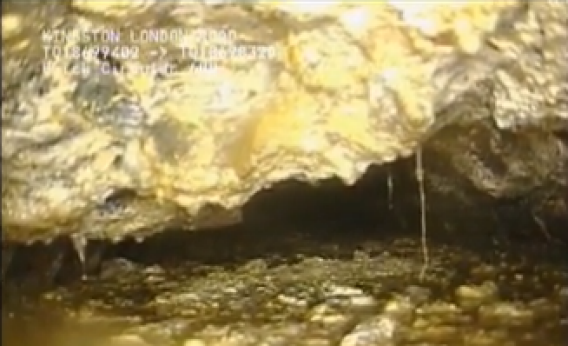 Fatberg : la boule de graisse qui a menacé Londres