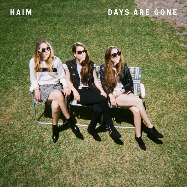 HAIM : le premier album “Days Are Gone” pour bientôt