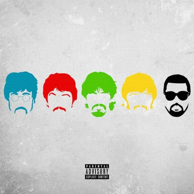 L’album de mash-up entre Kanye West et les Beatles