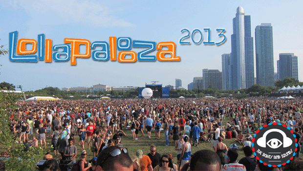 Festival : le Lollapalooza en live stream