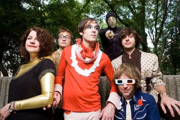 Of Montreal dévoile la piste “She Ain’t Speaking”