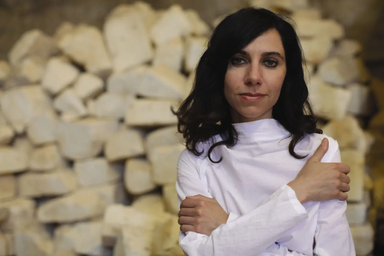 PJ Harvey s’en va-t-en guerre contre Guantanamo