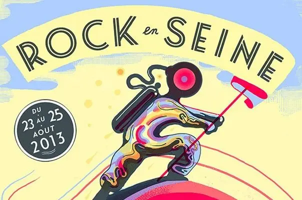 Concours : Rock en Seine les 23, 24 et 25 août à St Cloud