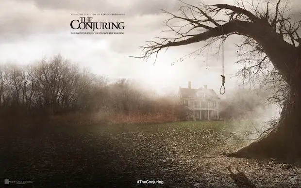 The Conjuring : les effets inattendus de la mention “histoire vraie”