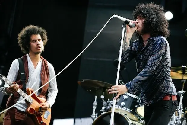 The Mars Volta sort quinze pistes démo inédites