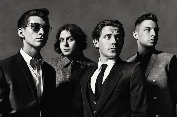Les Arctic Monkeys annoncent leur retour avec un nouvel album