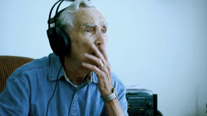 Fred Stobaugh : Un homme de 96 ans au sommet des charts US