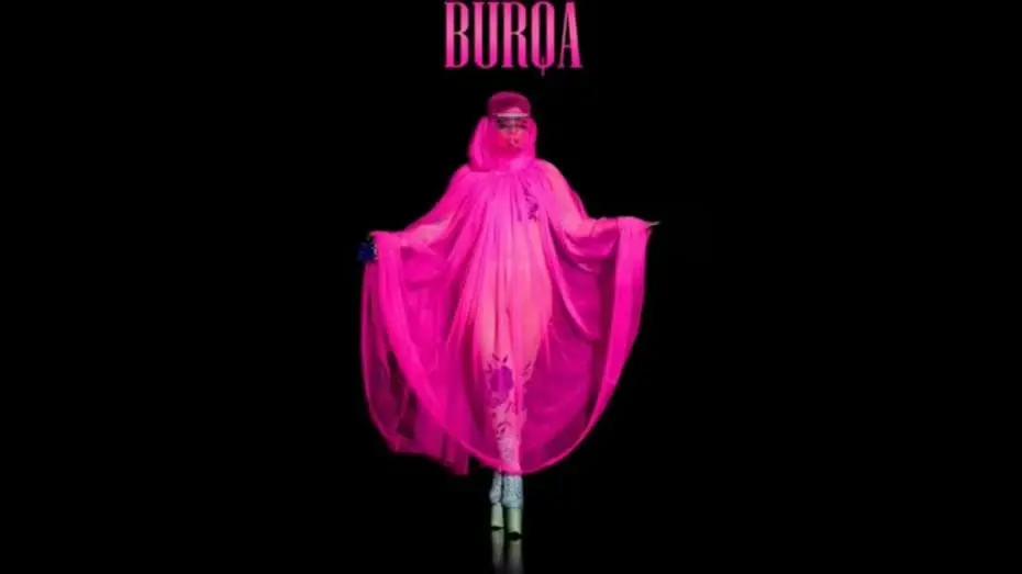“Burqa”, la nouvelle chanson de Lady Gaga