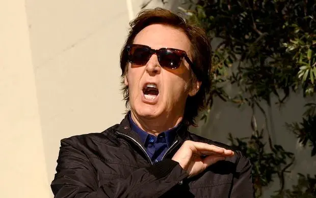 Paul McCartney dévoile la chanson “New”