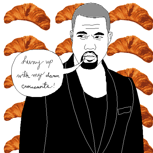 Lettre : Les boulangers français s’adressent à Kanye West