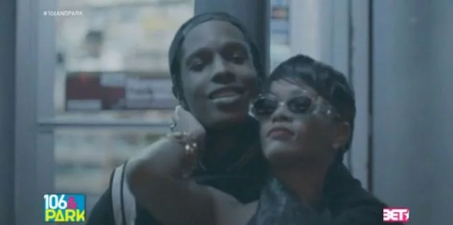 A$AP Rocky en virée shopping pour “Fashion Killa”