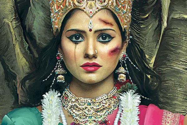 “Abused Goddesses” : une campagne sacrée pour sauver les Indiennes