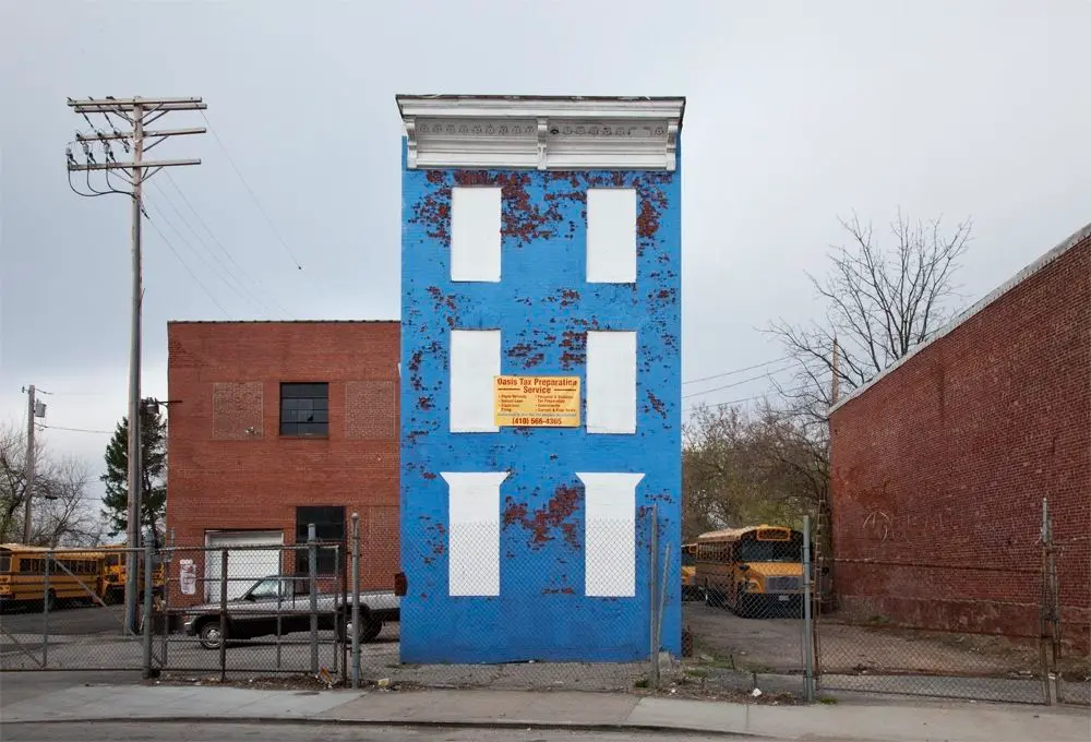 “Last House Standing” : les maisons abandonnées de Baltimore