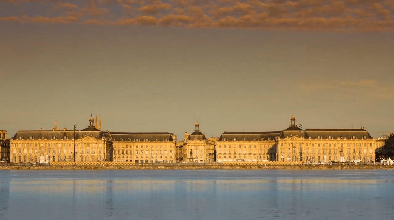 Vidéo : Bordeaux, comme vous ne l’avez jamais vu