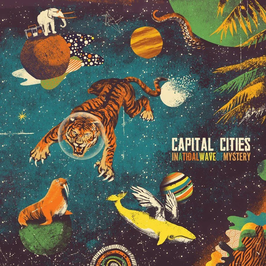 Pré-écoute : le premier album des Capital Cities