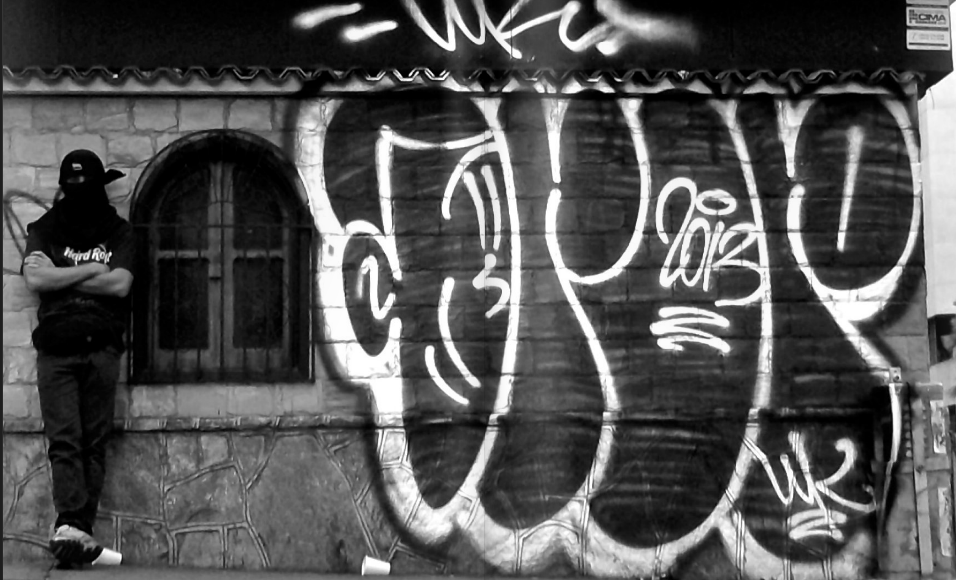 Le magazine UCTWG met la scène graffiti sud-américaine à l’honneur
