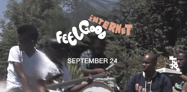 The Internet : le trailer de l’album “Feel Good”