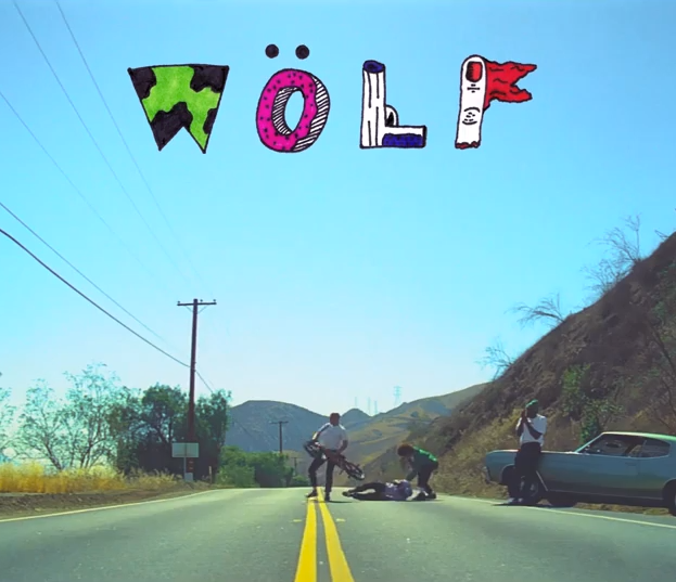 Tyler, The Creator : un premier trailer pour Wolf