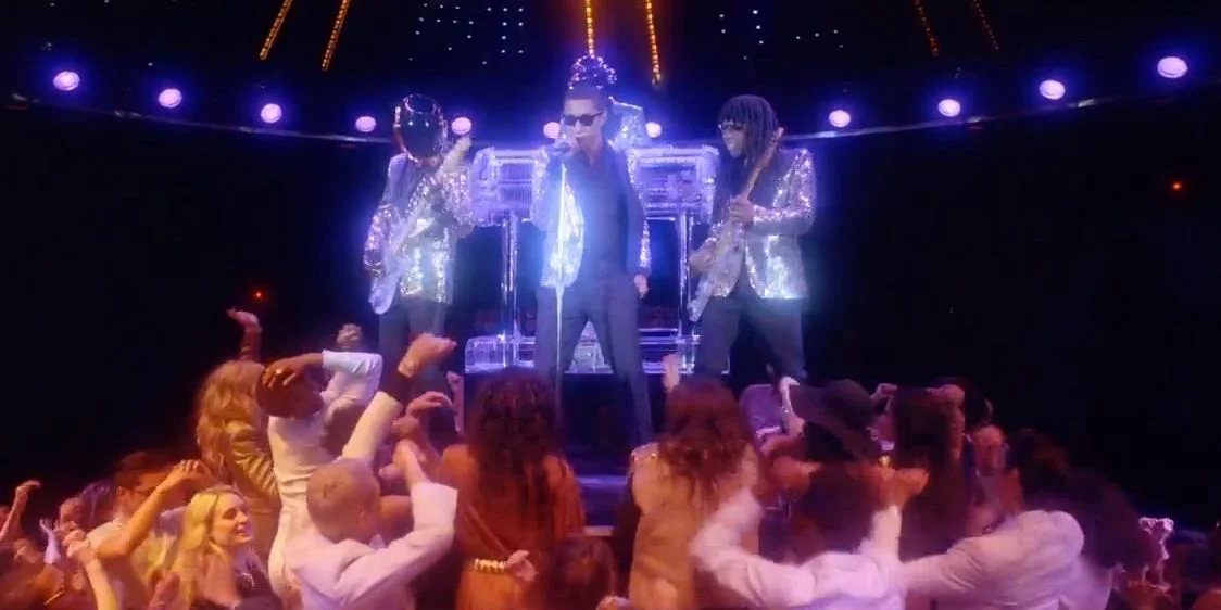 Daft Punk dévoile le clip de “Lose Yourself to Dance”