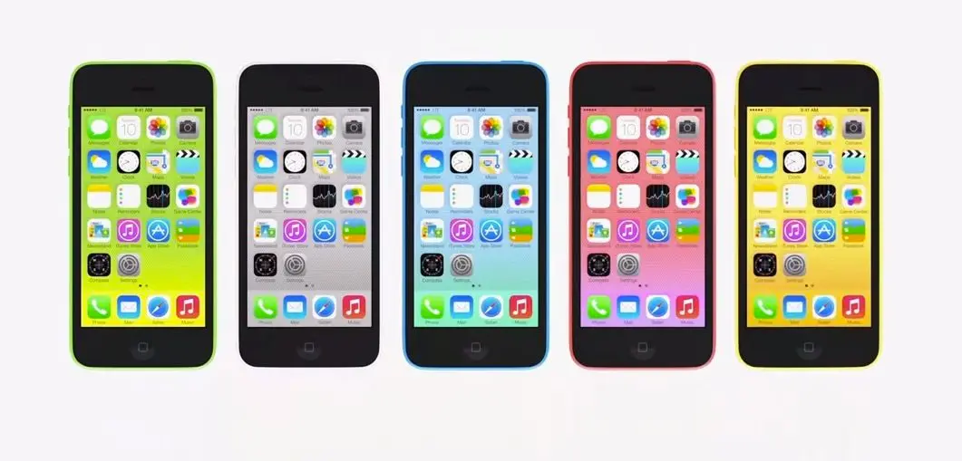 Le premier spot TV pour l’iPhone 5C