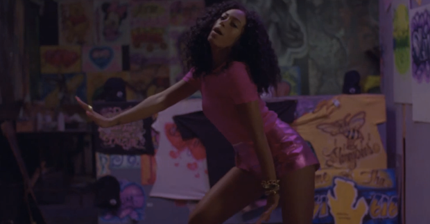 La Pépite Pop du Matin : Solange pour “Lovers in the Parking Lot”