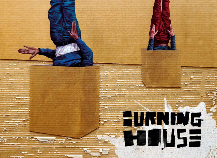 Burning House dévoile le clip “Post Party Stress Disorder”
