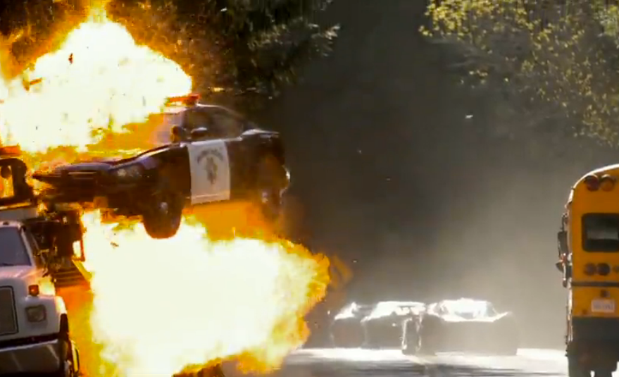 La première bande-annonce explosive de Need For Speed