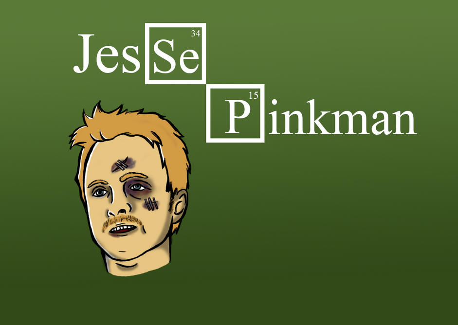Les malheurs de Jesse Pinkman dans Breaking Bad