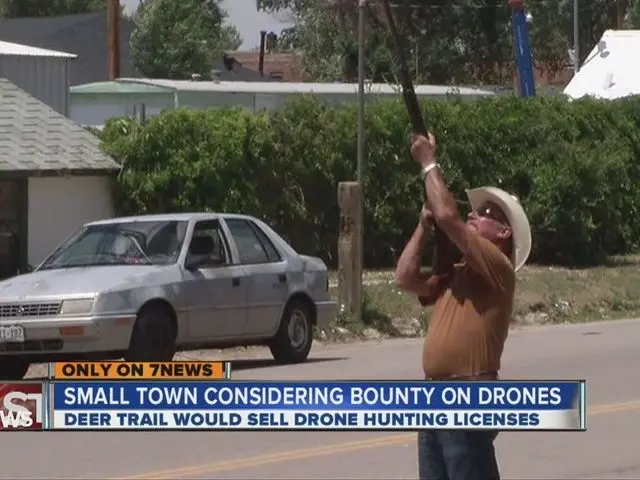 Au Colorado, on achève bien les drones