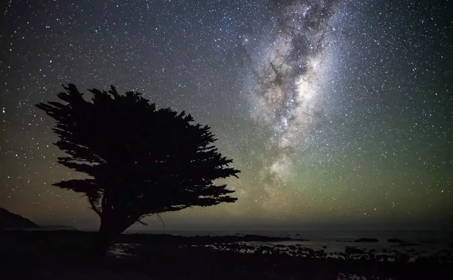 Un time-lapse magnifique dans le ciel de la Nouvelle-Zélande