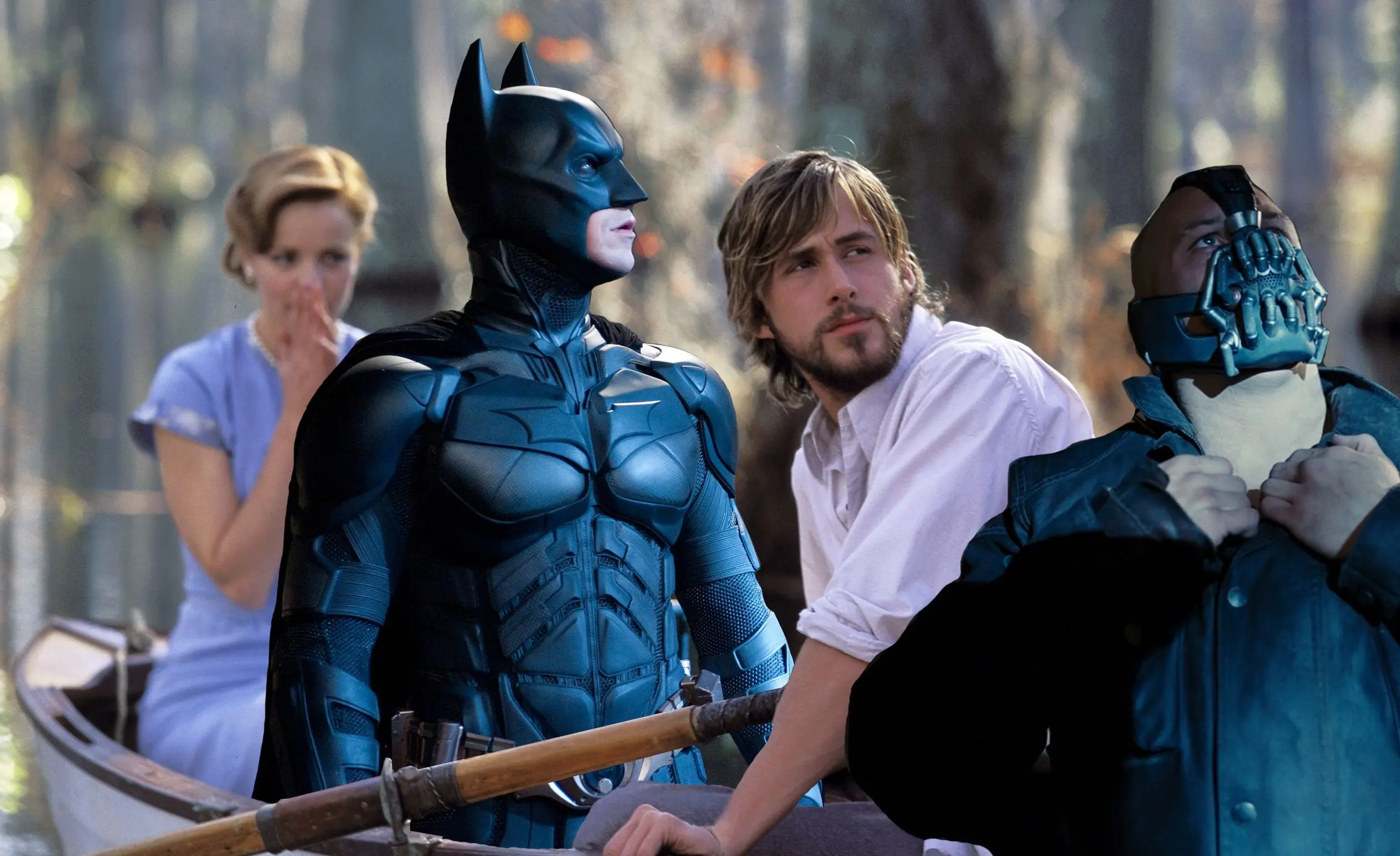 Quand “The Dark Knight Rises” rencontre “N’oublie Jamais”