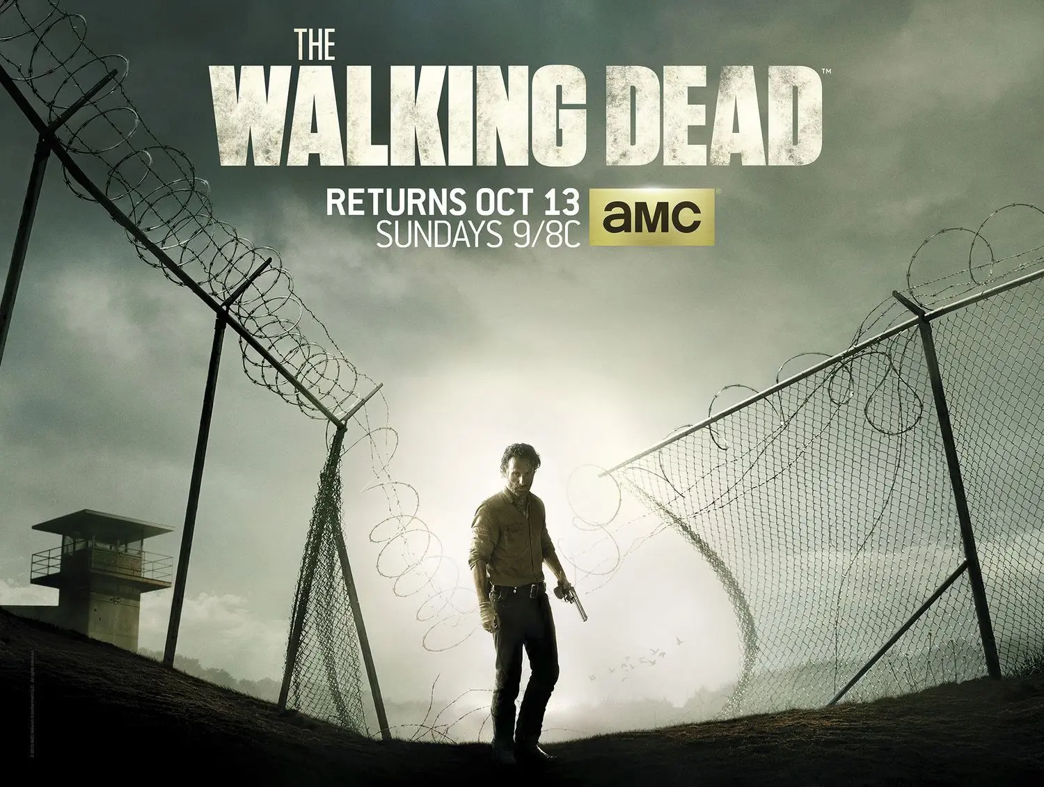 The Walking Dead aura droit à son spin-off