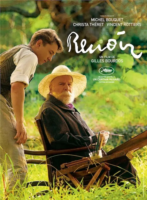 “Renoir” de Gilles Bourdos proposé pour représenter la France aux Oscars