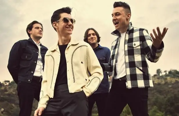 Arctic Monkeys bat un record dans l’histoire des charts UK