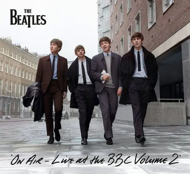 The Beatles : un album live de sessions inédites à la BBC va sortir