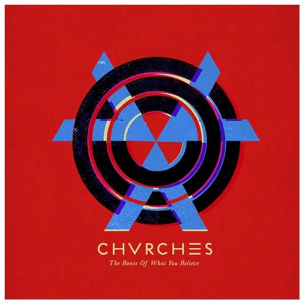 Le premier album de Chvrches en écoute intégrale