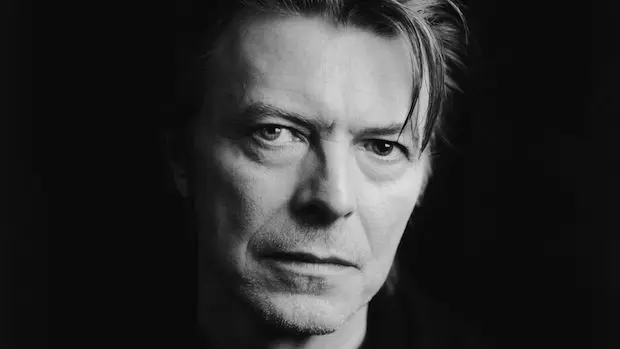 David Bowie, future égérie Vuitton ?