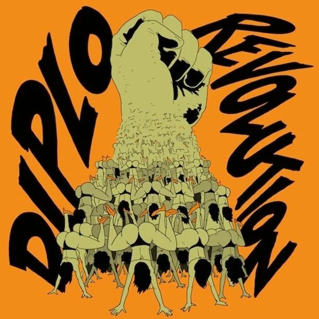 Diplo annonce son nouvel EP “Revolution”