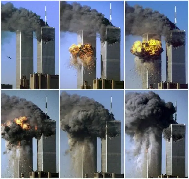 Le 11 septembre dans la pop culture