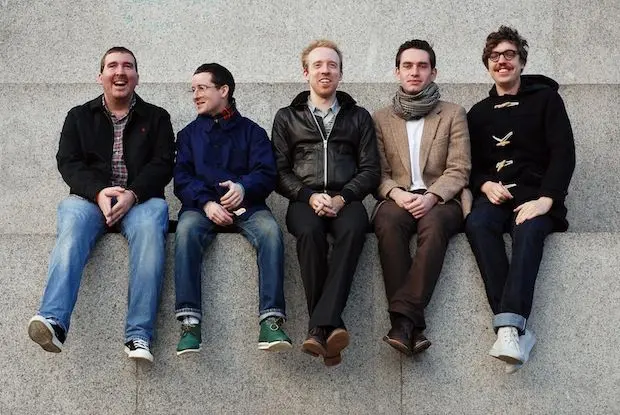 Video : Hot Chip à la Route du Rock en streaming intégral