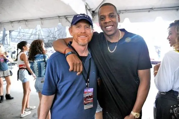 Trailer : Jay Z se paie Ron Howard pour le doc autour de son festival