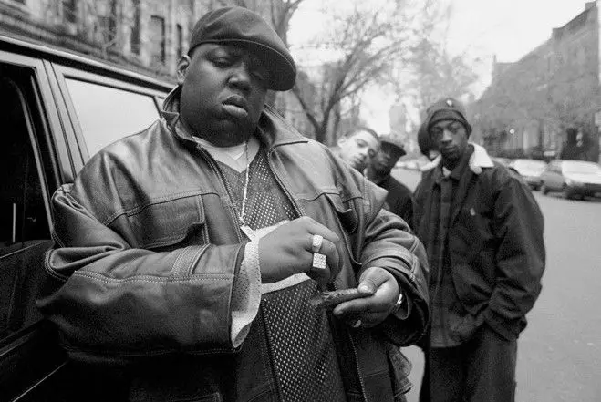À New York, une rue Notorious B.I.G