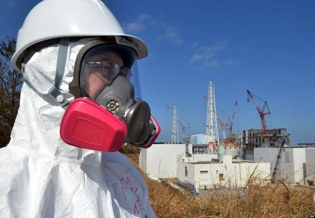 Au Japon, on ne blague pas avec Fukushima