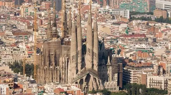 Voilà à quoi ressemblera la Sagrada Familia en 2026
